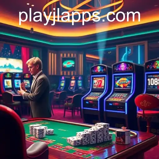 Exploring the World of Casino Games