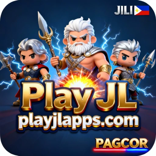 Play JL logo