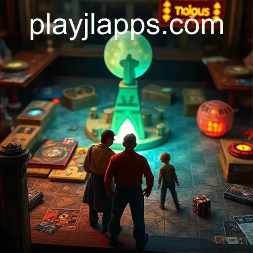 Exploring the World of Tabletop Games: An In-Depth Look at Play JL